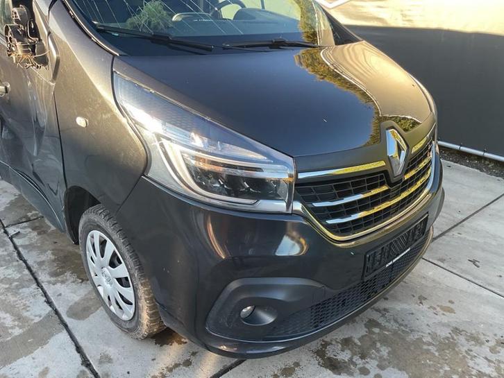 MOTORKAP Trafic (1FL / 2FL / 3FL / 4FL) (|651006346R|), Auto-onderdelen, Carrosserie, Motorkap, Renault, Gebruikt