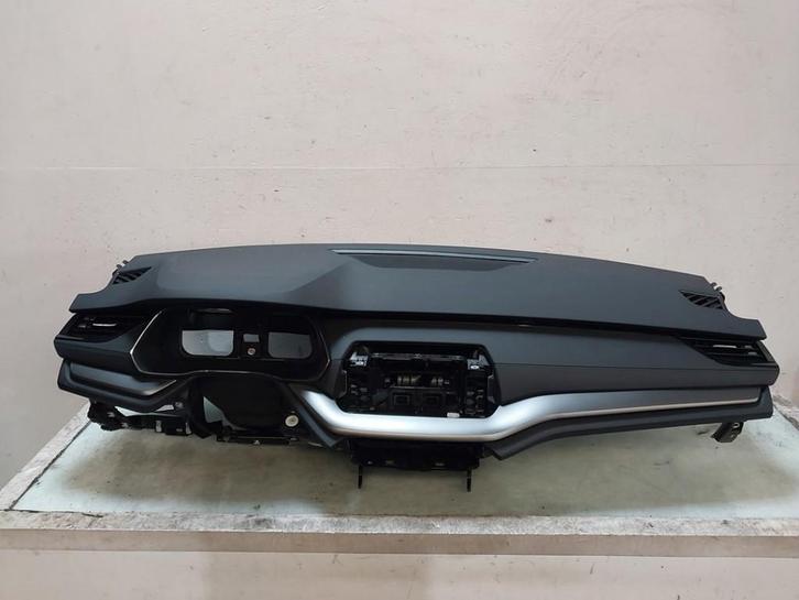 AIRBAG ENSEMBLE + ORDINATEUR Skoda Octavia Combi (NXAC), Autos : Pièces & Accessoires, Autres pièces automobiles, Skoda, Utilisé