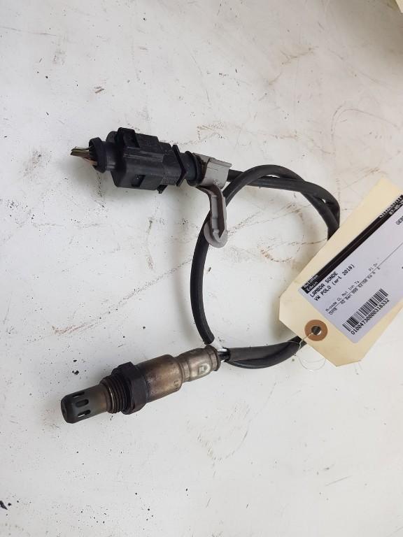 SONDE LAMBDA Volkswagen Polo VI (AW1) (|04C906262AF|), Autos : Pièces & Accessoires, Utilisé, Volkswagen