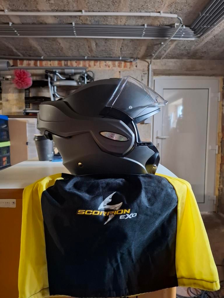 Scorpion exo modulable Taille L, Enlèvement