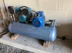 Compressor 2 cil., Ophalen, Zo goed als nieuw
