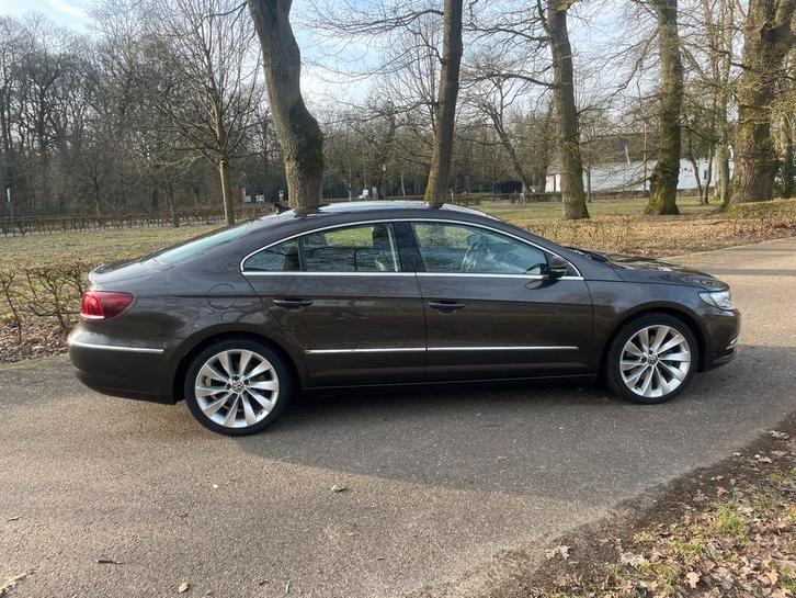 Volkswagen CC, Auto's, Volkswagen, Particulier, Passat CC, Cruise Control, Diesel, Ophalen