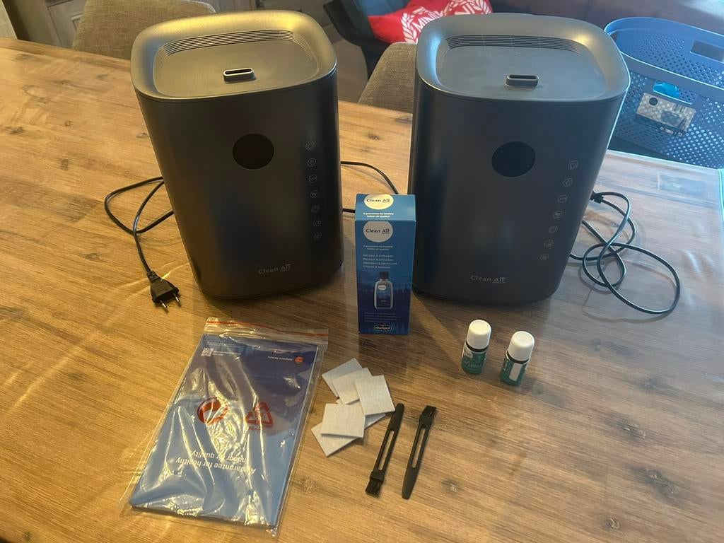 Claen air optima, Elektronische apparatuur, Ophalen, Zo goed als nieuw, Luchtbevochtiger