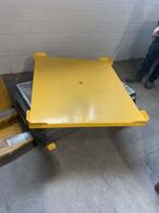 EZ-Loader EZ-50 Bishamon pneumatische tafel, Ophalen