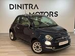 Fiat 500 Pano/Navi/Cruise/Airco, Autos, Fiat, Achat, Euro 6, Entreprise, 69 ch