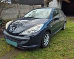 Peugeot 206+ • 2012 • 92.000 km • Gekeurd voor verkoop, Auto's, Euro 5, Zwart, 5 deurs, Particulier