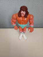 WWF Hasbro Ultimate Warrior action figure uit 1990, Ophalen of Verzenden, Gebruikt