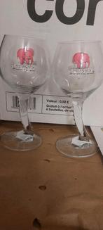 2 verres galopin delirium 15cl, Collections, Enlèvement ou Envoi