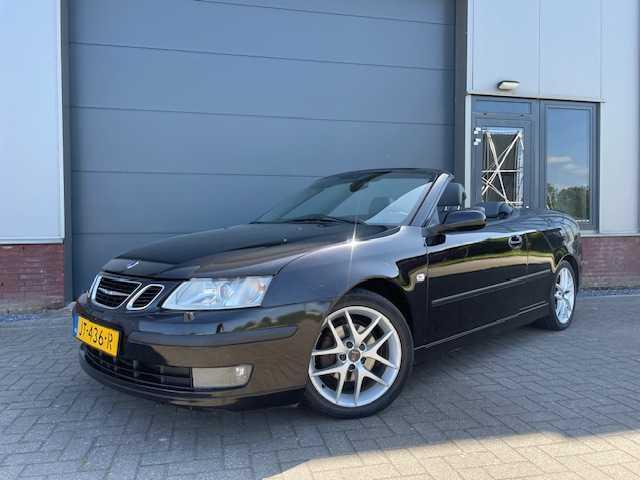 Saab - 9-3 Cabrio - 1.8t Vector 20Y Éd. - Voiture voyageurs, Autos, Saab, Entreprise, Saab 9-3, Toit ouvrant, Autres carburants