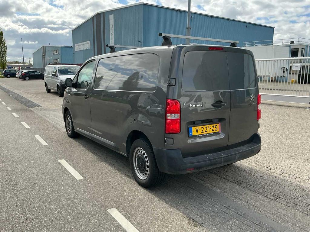 Véhicule commercial Citroën Jumpy 2.0 BlueHDI120ClS&S 2019, Autos, Camionnettes & Utilitaires, Achat, Euro 6, Entreprise, Citroën