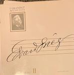 Vinyle Edward Grieg + livre illustré, Enlèvement ou Envoi, Comme neuf