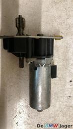 Motor stoelverstelling linksvoor BMW X5 E53 E46 0130002618, Enlèvement ou Envoi, Utilisé, BMW, BMW