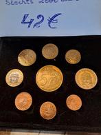 Proofset vaticaan 2005 met vergulde 5 euro munt gelimiteert, Ophalen, 5 euro