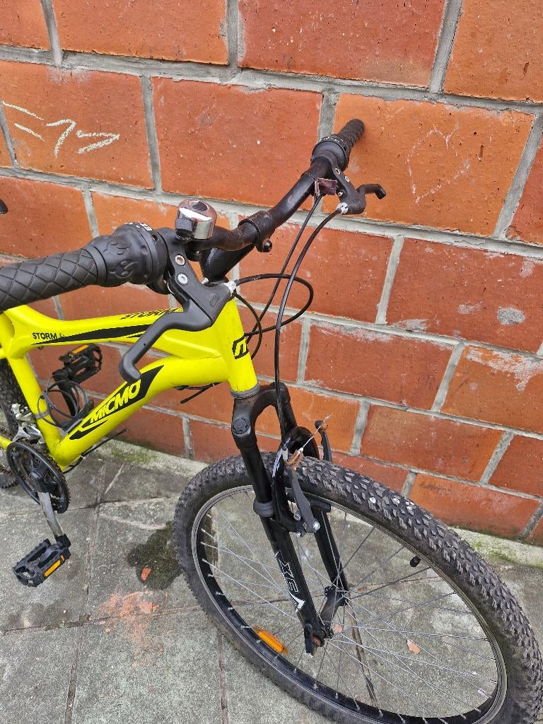 Vtt, Vélos & Vélomoteurs, 26 pouces, Enlèvement, Utilisé, Plus de 20 vitesses
