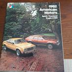 American Motors Spirit-Concord-Eagle 4WD   1/82 de 1982, Enlèvement ou Envoi, Neuf, Autres marques