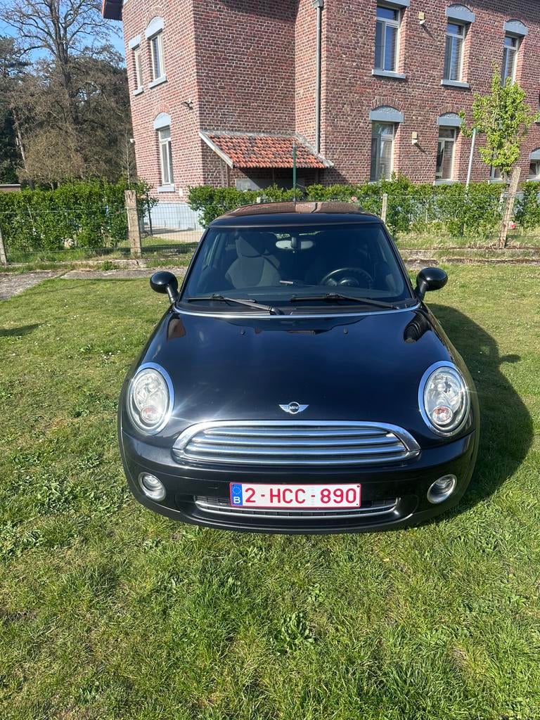 Mini cooper 1.6 benzine 2009, Auto's, Mini, Particulier, Cooper, Te koop, Benzine