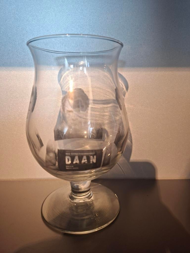 Verre Duvel Daan, Collections, Enlèvement ou Envoi