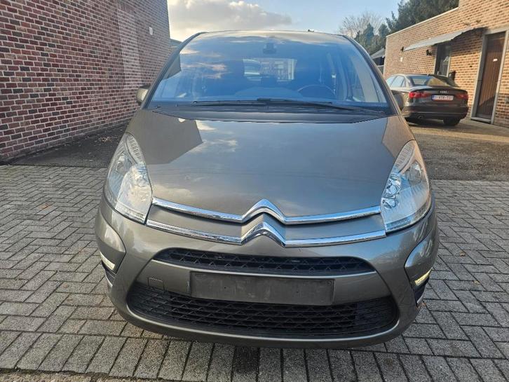 Citroën C4 Picasso 1.6Hdi 111pk(Bouw2013/188.000km), Auto's, Citroën, Bedrijf, Te koop, C4, ABS, Airbags, Alarm, Boordcomputer