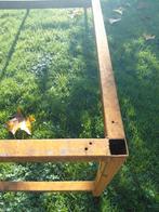 Cadre de table en acier, Maison & Meubles, Tables | Tables à manger, Enlèvement ou Envoi