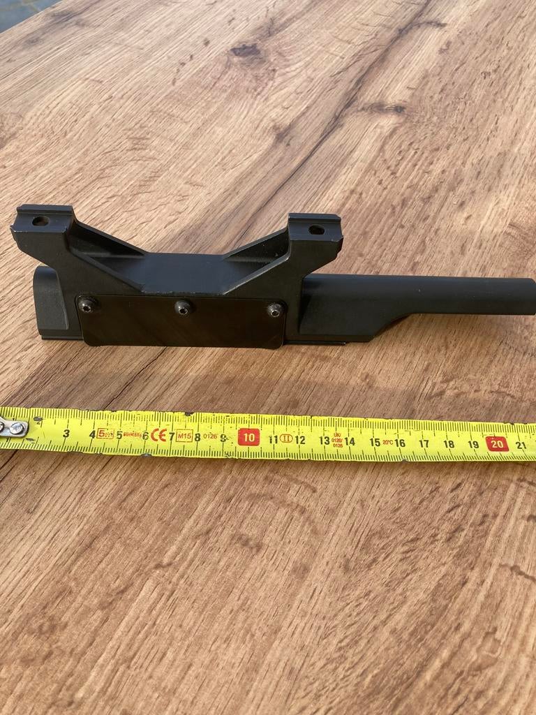 FN FAL (past op de Herstal FN of L1A1 Engels model), Ophalen of Verzenden, Zo goed als nieuw