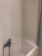 8,75m2 faïence mat blanc 29,7x60cm, Ophalen, Zo goed als nieuw