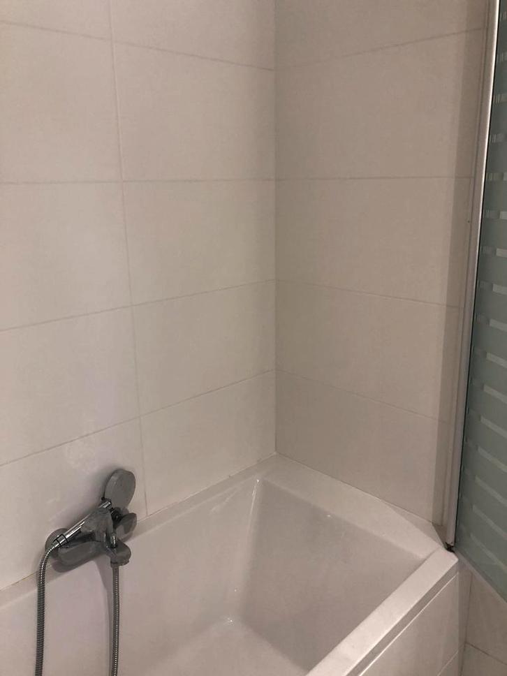 8,75m2 faïence mat blanc 29,7x60cm, Doe-het-zelf en Bouw, Tegels, Zo goed als nieuw, Ophalen