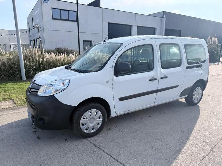 kangoo maxi L2/2021/Diesel/Lez ok 2030 5454,54€hors TVA, Autos, Camionnettes & Utilitaires, Entreprise, Achat, USB, Renault, Diesel