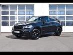 BMW X6 3.0D xDrive (2018), Auto's, BMW, Automaat, Zwart, X6, Diesel