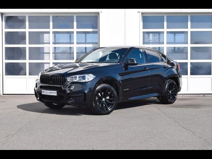 BMW X6 3.0D xDrive (2018), Auto's, BMW, Particulier, X6, 4x4, ABS, Achteruitrijcamera, Airbags, Airconditioning, Alarm, Bluetooth