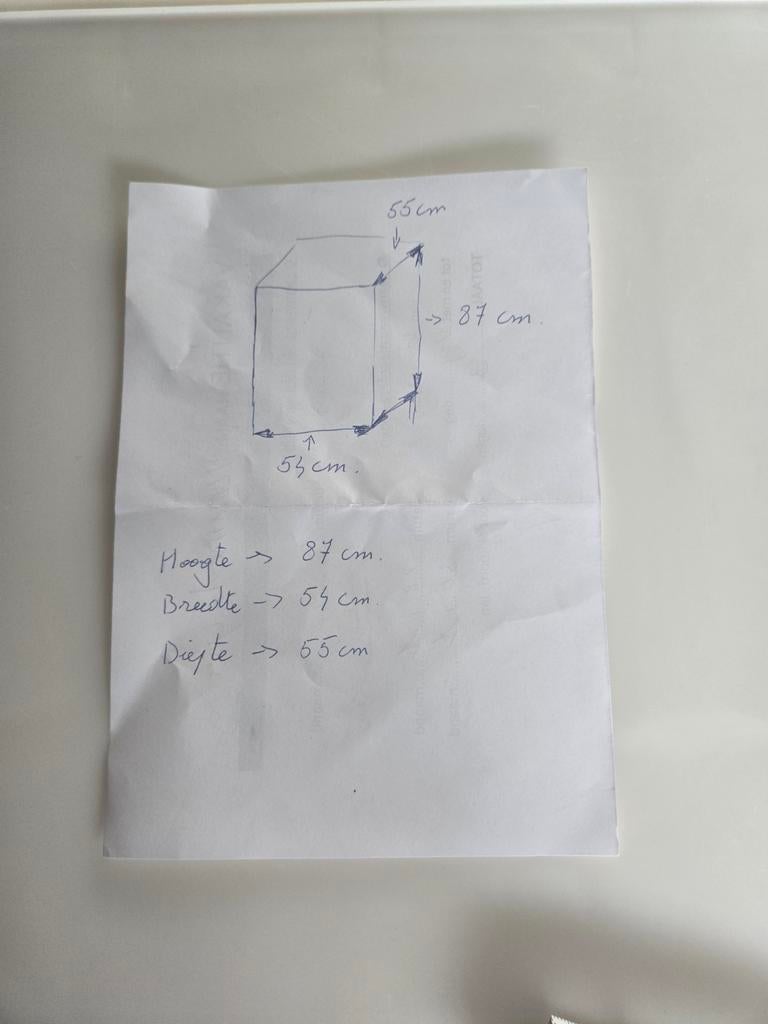 frigo inbouw liebherr, Enlèvement, Comme neuf