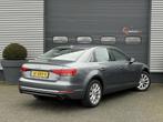 Audi A4 Limousine 2.0 TFSI ultra Design Pro Line, Autos, Audi, Cruise Control, Argent ou Gris, Entreprise, A4