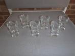 1 lot de 6  verres à one shot, Enlèvement ou Envoi, Neuf, Verres et Verres à shot