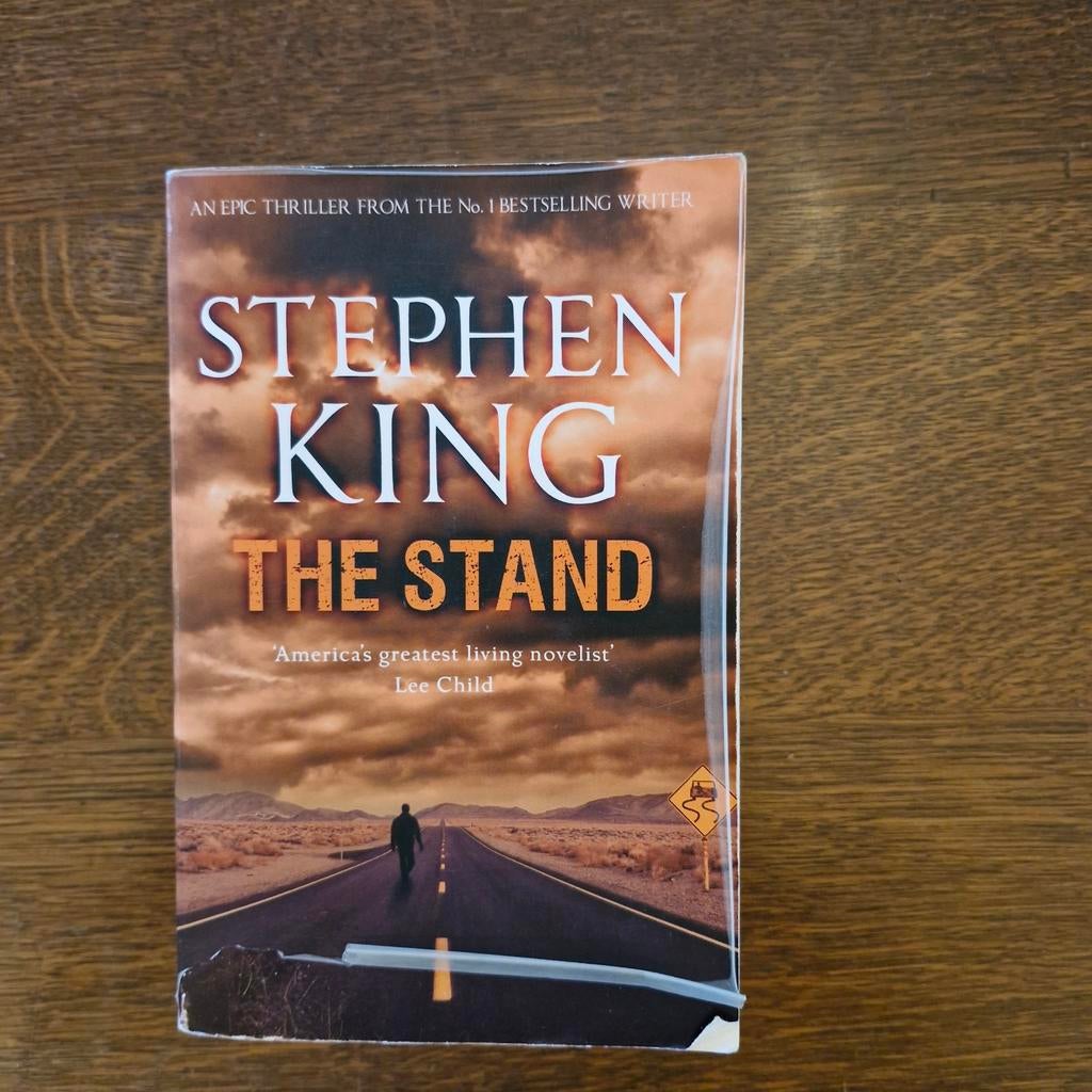 Stephen King The Stand, Boeken, Ophalen of Verzenden