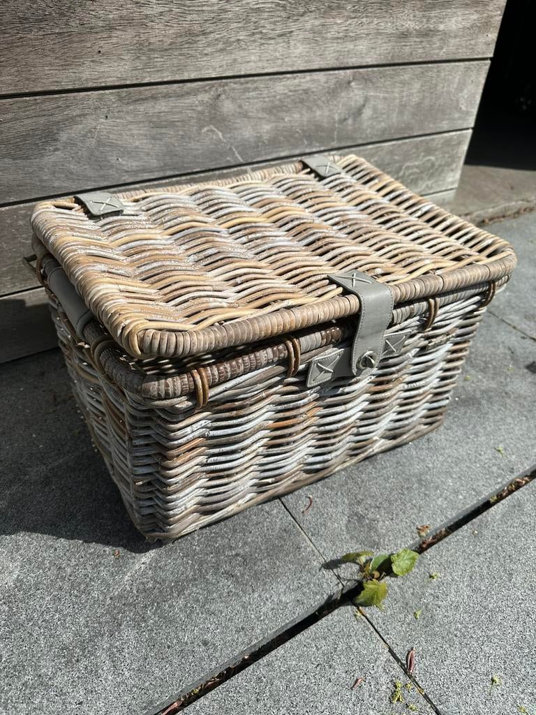 Panier à vélo Basil, Enlèvement, Comme neuf, Panier de vélo