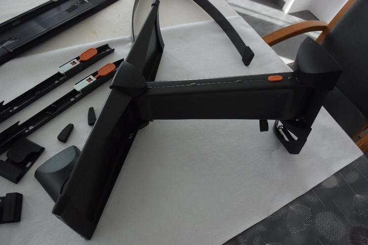 Support TV Vogel's, TV, Hi-fi & Vidéo, Support de télévision, Utilisé, Enlèvement