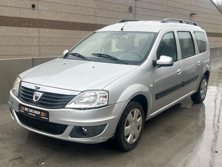 Dacia Logan, Autos, Dacia, Entreprise, Achat, Logan, ABS, Diesel, Euro 5, Automatique, Tissu, Enlèvement