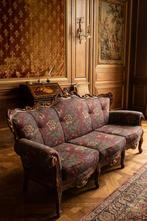 Barok salon 3zit + 2x 1zit + 2x stoelen, Ophalen