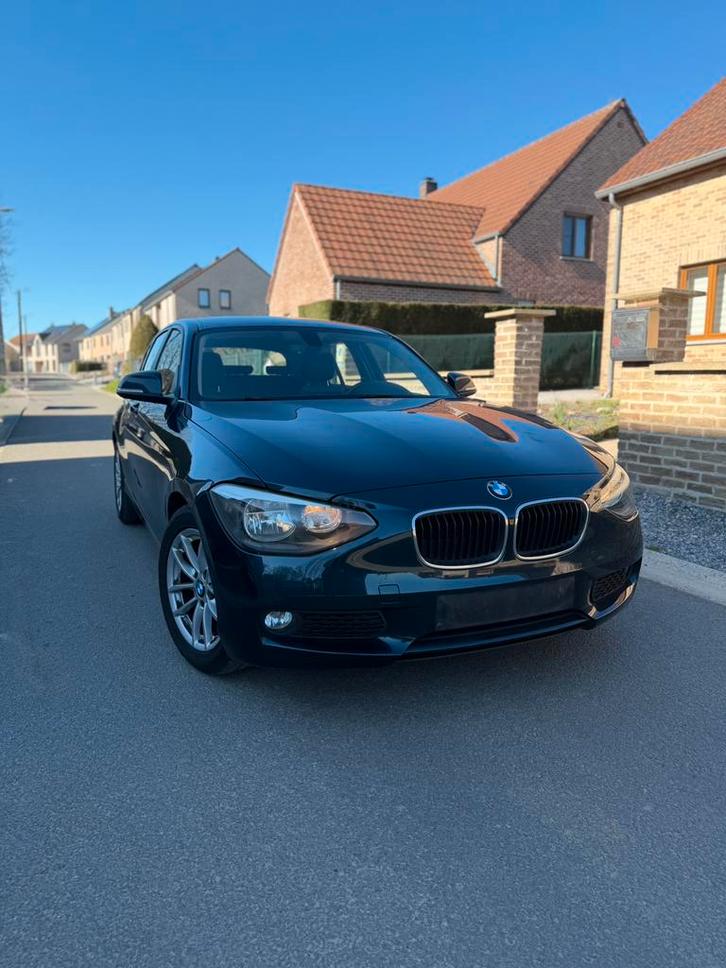 Bmw serie 1, Autos, BMW, Entreprise, Série 1, Enlèvement