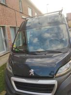 Peugeot boxer dubbel cabine, Auto's, Euro 6, Particulier, Te koop, Peugeot
