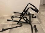 Fietsenrek auto, Ophalen, 1 fiets, Gebruikt, Achterklepdrager