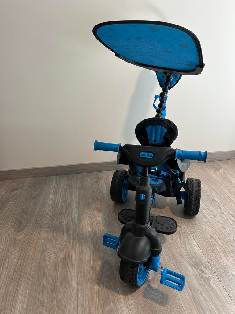 Little Tikes fiets, Vélos & Vélomoteurs, Enlèvement, Neuf, Tige de poussée