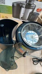 Carrot Sapcentrifuge / Juicer 500W – 2 Snelheden, Electroménager, Extracteurs de jus, Enlèvement, Neuf, Électrique, Presse-agrumes