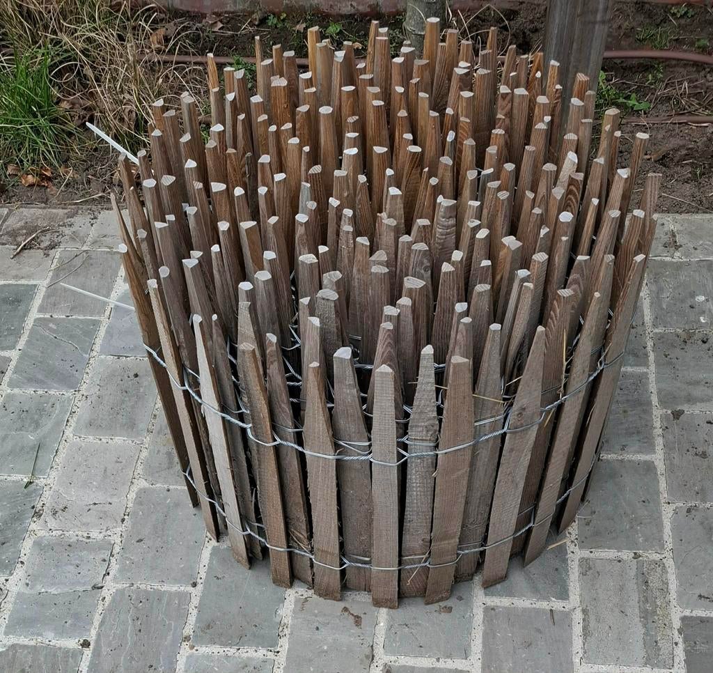 Schapenhek Nieuw, Tuin en Terras, Tuinhekken en Hekwerk, Ophalen, Nieuw, Hout, Tuinhek