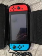 Nintendo switch original, Ophalen, Gebruikt, Met 2 controllers, Switch Original