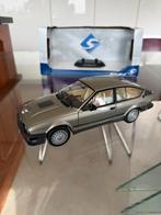 Alfa Romeo GTV6 de 1984, à l'échelle 1/18 nickel, Enlèvement ou Envoi, Comme neuf, Voiture, Solido