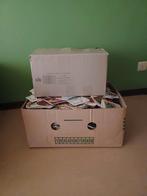 Bier en frisdrank viltjes 2dozen vol, Ophalen