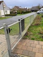 Afsluiting, Tuin en Terras, Ophalen, Gebruikt