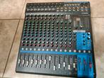 Yamaha MG12XU Analoog Mengpaneel met bijhorende flightcase, Musique & Instruments, Tables de mixage, Enlèvement, Comme neuf