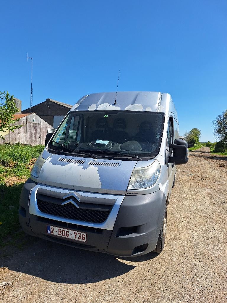 Citroën Jumper, Achat, Citroën, Boîte manuelle, Diesel