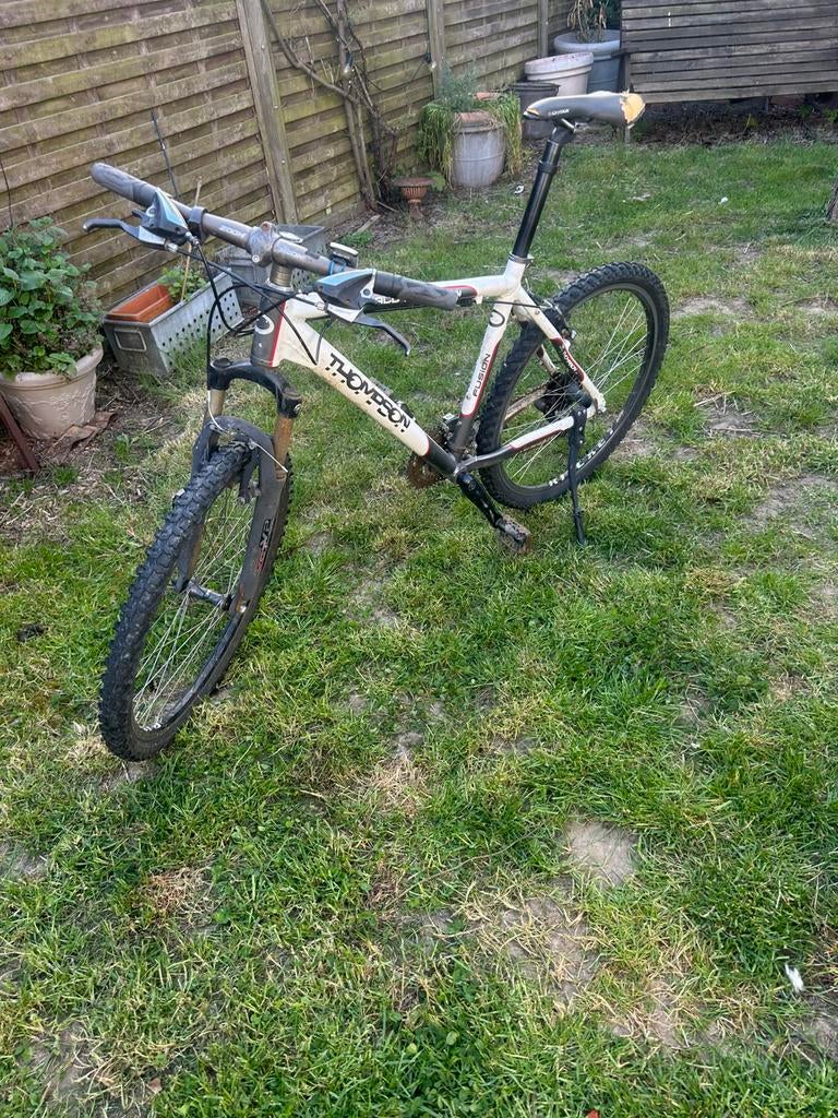 Jongens mountainbike, Fietsen en Brommers, Ophalen, Zo goed als nieuw